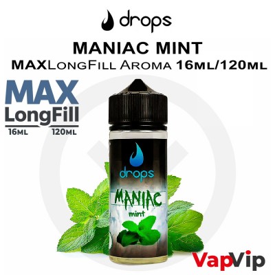 MANIAC MINT Drops