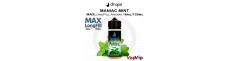 MANIAC MINT MAX-LongFill Aroma 16/120ml - Drops