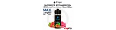 ULTIMATE STRAWBERRY MAX-LongFill Aroma 16/120ml - Drops