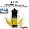 CREAMY BANANA Drops