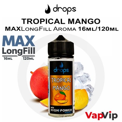 TROPICAL MANGO Drops