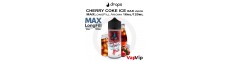 CHERRY COKE ICE BAR Juice MAX-LongFill Aroma 16/120ml - Drops