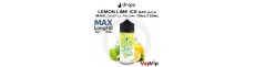 LEMON LIME ICE BAR Juice MAX-LongFill Aroma 16/120ml - Drops