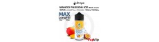 MANGO PASSION ICE BAR Juice MAX-LongFill Aroma 16/120ml - Drops