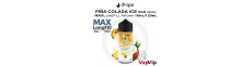 PIÑA COLADA ICE BAR Juice MAX-LongFill Aroma 16/120ml - Drops