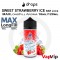 SWEET STRAWBERRY ICE BAR Juice Drops