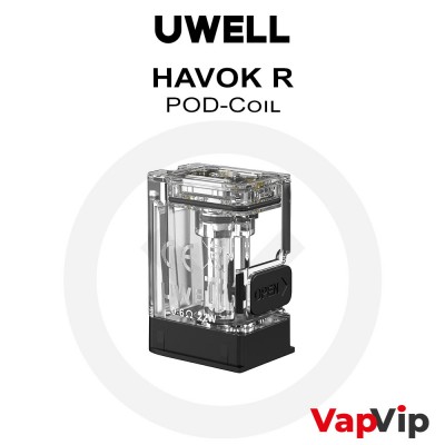 Cartucho Havok R POD Uwell