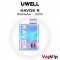 Havok R Pod Uwell Unicorn Blue