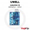 Havok R Pod Uwell Pastel Blue