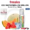 PASTÈQUE MELON (Sandía y melón granizado) E-liquido - Freaks Freezy