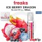 BERRY DRAGON (Fruta de dragón y frutos rojos granizados) E-liquido - Freaks Freezy