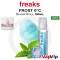 FROST 0°C (Super-frosty mint) E-liquid - Freaks Mint