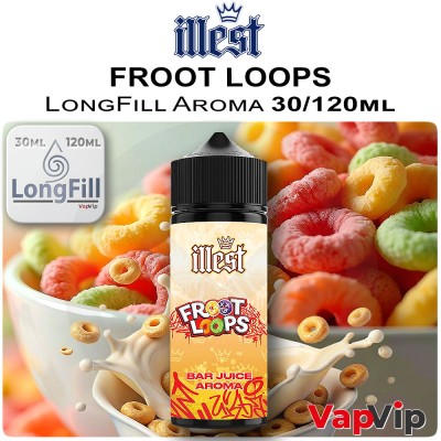 Illest FROOT LOOPS