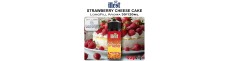 STRAWBERRY CHEESE CAKE LongFill Aroma 30/120ml - Illest