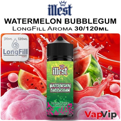 Illest WATERMELON BUBBLEGUM