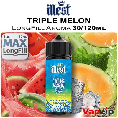 TRIPLE MELON Illest