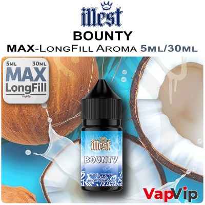 BOUNTY LongFill 30ml Illest