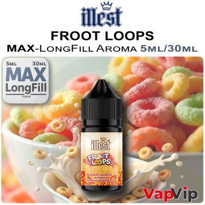 FROOT LOOPS Illest 30ml LongFill