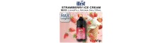 STRAWBERRY ICE CREAM 5/30ml MAX-LongFill Aroma - Illest