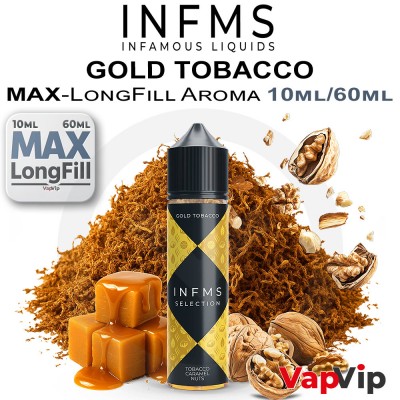 GOLD TOBACCO INFMS Infamous Selection