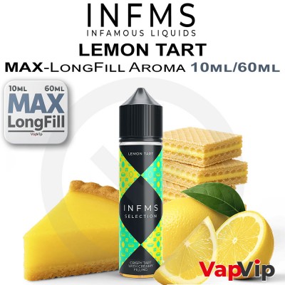 LEMON TART INFMS Infamous Selection