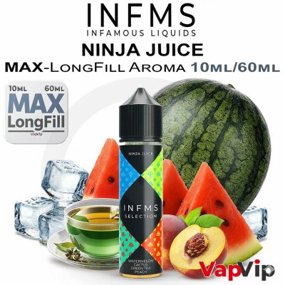 NINJA JUICE INFMS Infamous Selection