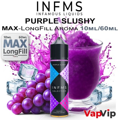 PURPLE SLUSHY INFMS Infamous Selection