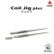 Coil Jig Plus: Barra para fabricar resistencias perfectas