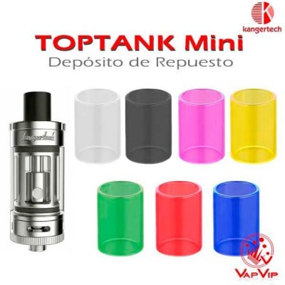 TOPTANK Mini Deposito de Repuesto