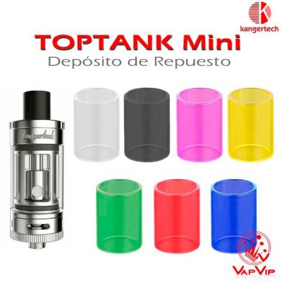 TOPTANK Mini Replacement Tank assorted colors