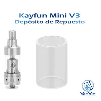 Kayfun Mini V3 Deposito de Repuesto
