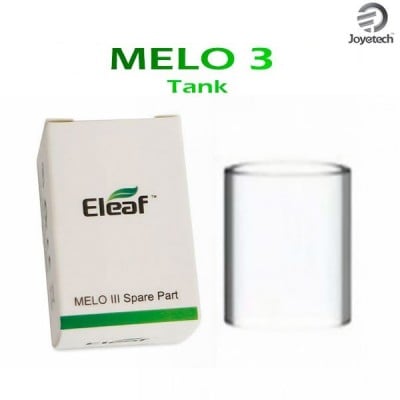 Melo 3 XL y Mini Deposito de Repuesto Eleaf Original