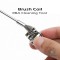 Brush Coil: RBA Coils cleaning tool