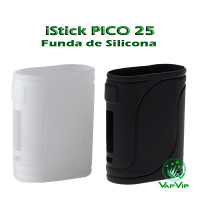 iStick Pico 25 85W: Funda de Silicona