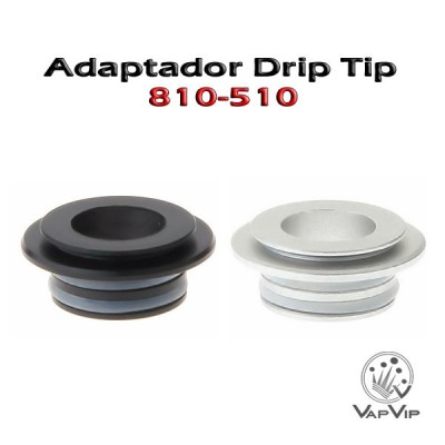 Adapter Drip Tip 810 to 510
