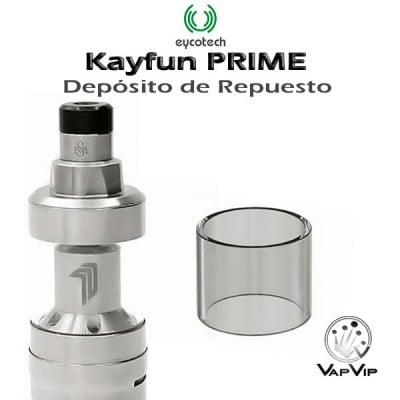 Kayfun PRIME Deposito de Repuesto by Eycotech
