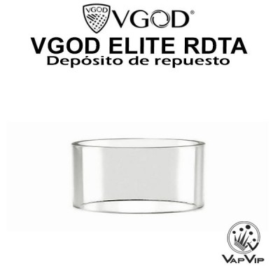 VGOD Elite RDTA 4ml Deposito de Repuesto