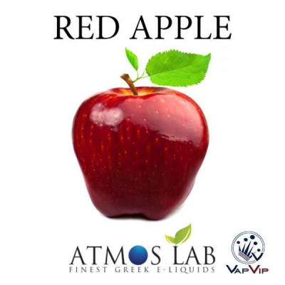 RED APPLE Flavor - Atmos Lab