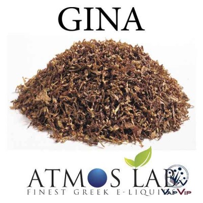GINA Virginia Tabac Flavor - Atmos Lab