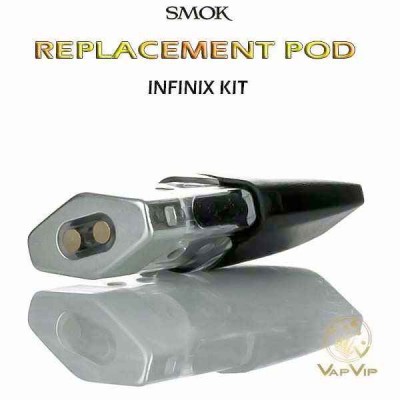 Resistencias-Depósito para Infinix by Smok