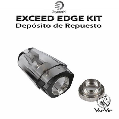 EXCEED EDGE KIT: Tank-Cartridge Replacement - Joyetech