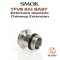 TFV8 BIG BABY 5ml Chimney Extension - Smok