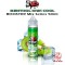 MENTHOL KIWI COOL E-liquid 50ml (BOOSTER) - I VG Liquids