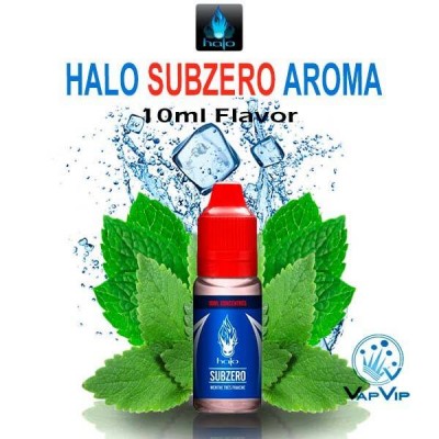 AROMA SubZero Concentrado by Halo