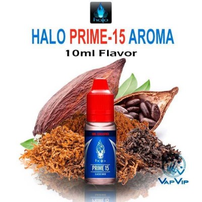 FLAVOR Prime 15 Concentrate by Halo