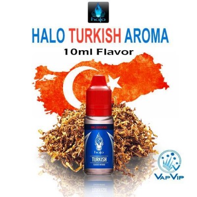 AROMA Turkish Concentrado by Halo