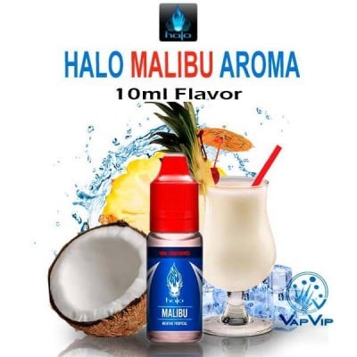 AROMA Malibu Concentrado by Halo