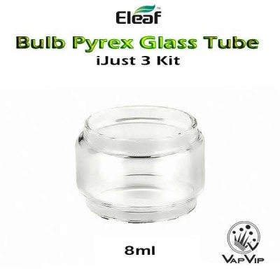 iJust 3 Ello Duro Deposito BULB 8ml Eleaf