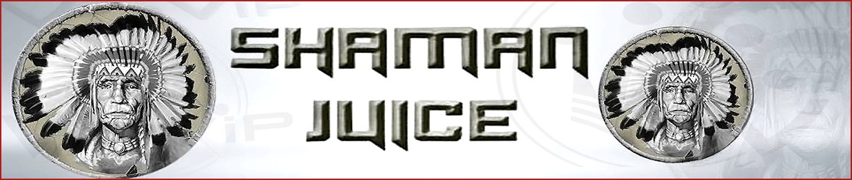 Shaman Juice Aromas