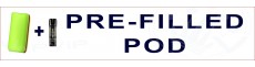Pre-filled Pod